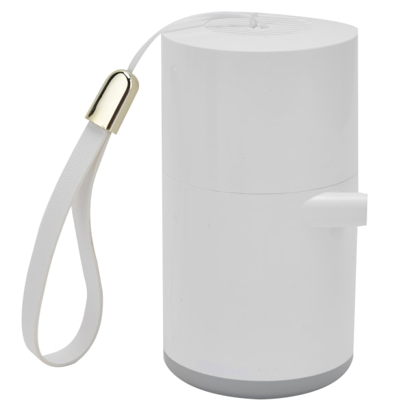 LED Mini Luftpump 4 Växlar Hög Effektivitet USB Multifunktion Batt