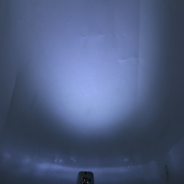D8 8GB Mini Ficklampa Inspelningspenna Långdistans Röststyrd Inspelare Hög Definition