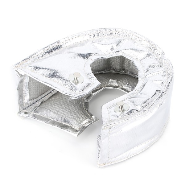 Tæppe Varmeskjold Turbolader Cover Wrap Fit til T25 / T28 GT25 GT28 GT30 GT35 Turbo