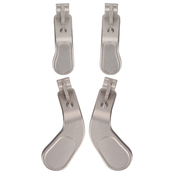 Ohjaimen ohjaimet Ruostumaton teräs Vaihto-ohjainlisävaruste Xbox One Elite Controller Series 2:lle