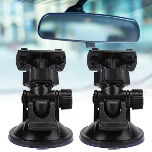 HD-H3005A Dash Cam Bluetooth-kaiutinpidike, 55 mm:n miniliimakiinnike, tarvikkeet (neljän leuan pää) (2 kpl)