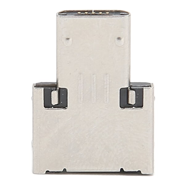 USB-virtamittari USB C -testeri värillisellä IPS-digitaalinäytöllä laturin virralle, mobiilivirralle ja akun kapasiteetille