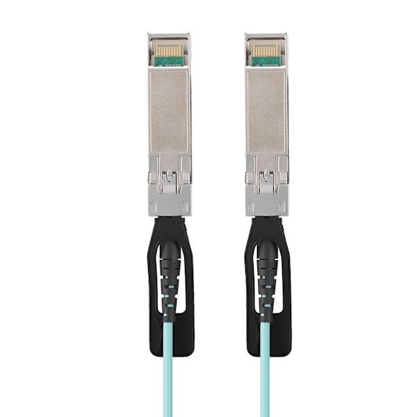 AIQ-YP19015 SFP28 25G AOC3M Enkanals optisk fiberkabel för höghastighetsöverföring