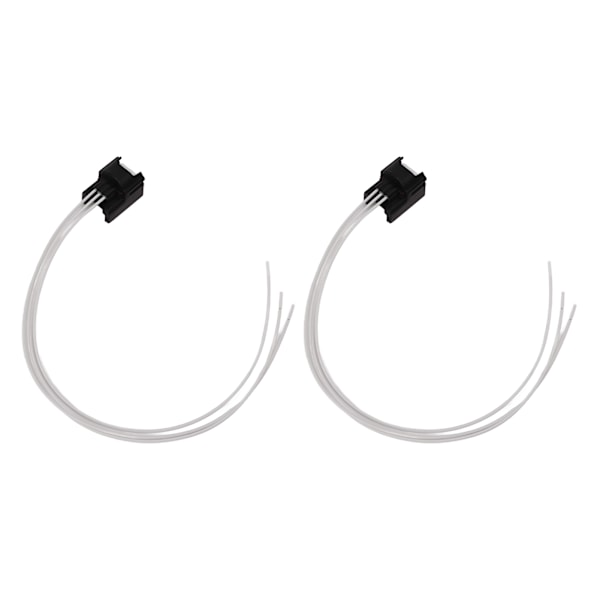 2 stk. knastakselpositionssensor ledningsnet knasttransducer stik til ALTIMA ARMADA FRONTIER
