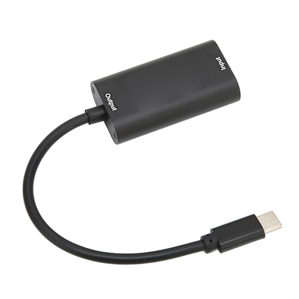 Videokaappauskortti 4K 1080P Plug and Play HD Multimedia Interface -tallennuskortti pelien suoratoistoon