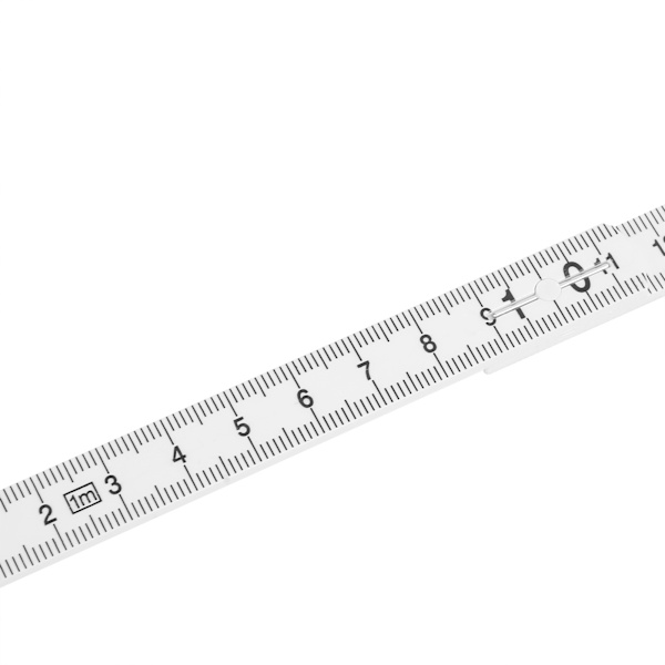 3 kpl taittuva viivain DIY monikulma viivain lineaarinen mittaus puusepänlaattojen asentamiseen