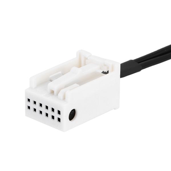 12-pin Bluetooth-moduuli, langaton radiostereo, Aux-kaapeliadapteri, sopii Citroeniin