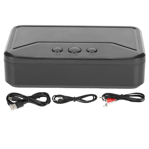 NFC Desktop Trådløs Modtager AUX Interface 3.5mm til RCA Audio Adapter til Hjemme Audio TV Computer