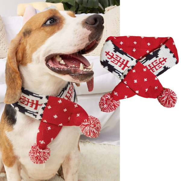 Hundbandanas Klassisk Rutig Höst, för Små Medelstora Stora Valpar