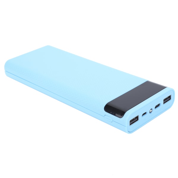 Lätt 8 x 18650 Batterilagringsbox DIY Bärbar Powerbank Jacking Tillbehör