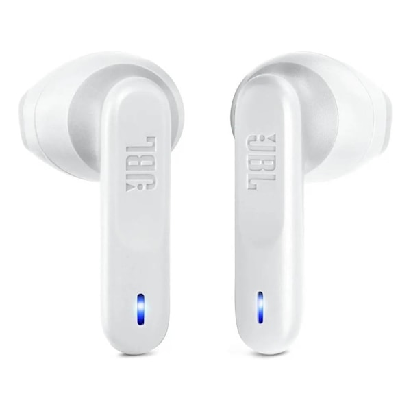 Kompakta trådlösa hörlurar, Bluetooth 5.3 med AI-samtalsbrusreducering, lättviktiga för sömlös kommunikation och underhållning