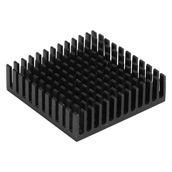 Heatsinks Vibrationsdämpare Set NEMA17 Stepper Motor 3D-skrivartillbehör