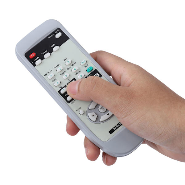 Universal erstatningsfjernkontroll for projektor til EPSON EMP-7800 EMP-7850