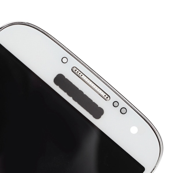 Skærmudskiftning LCD-skærm Touch Digitizer-samling til Samsung Galaxy S4 Hvid