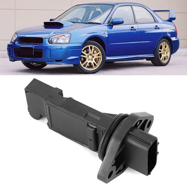 Luftmassemåler Sensor 22680-AD201 Passer til Nissan Almera 1.8L 2001-2005