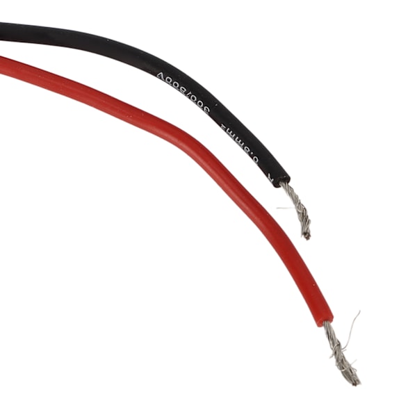 PTC Varmeplate Konstant Temperatur Aluminiumskall 220℃ Termostat Varmeelement med Rød Svart Ledning 5stk 36V