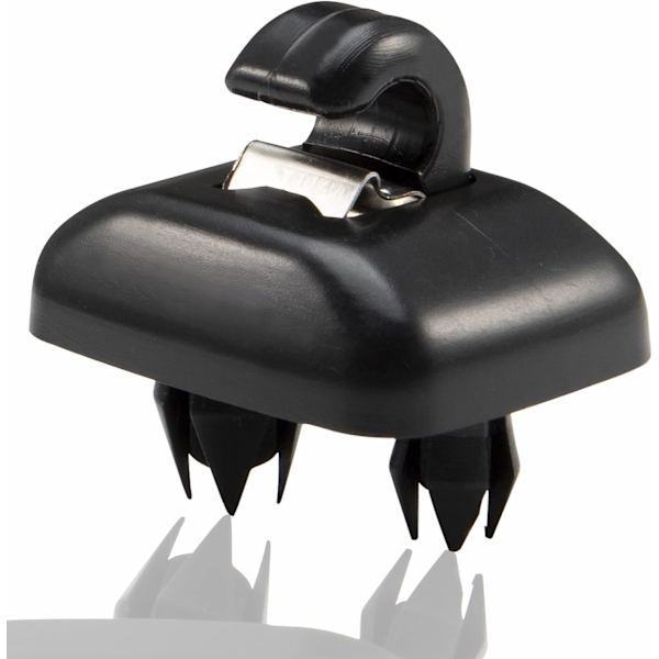 Solskærm klips makeup spejl lys skærm klips krog egnet til Audi A4L/A3/Q5/A6L/Q3/A5