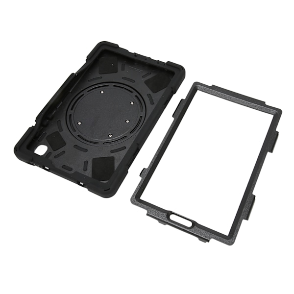 Tablet Støtsikkert Etui Tablet Beskyttende Skall med Håndstropp Stativ Skulderstropp for Tab A7 Lite 8.4in for T220 T225
