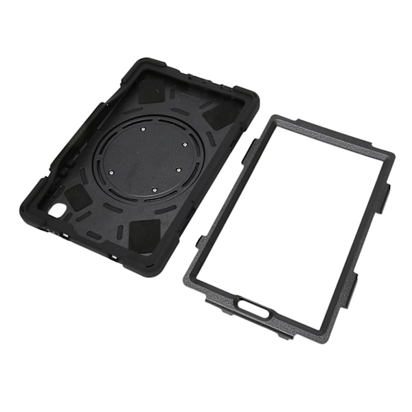 Tablet Stöttåligt Fodral Tablet Skyddande Skal med Handrem Stativ Axelrem för Tab A7 Lite 8.4in för T220 T225