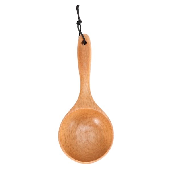 Hängande Förvaring Träslev, Klassisk Retrodesign Elegant Och Vacker, Giftfritt Högkvalitativt Naturligt Miljövänligt Trä För Bastu