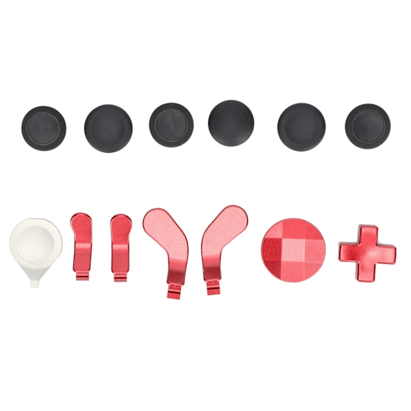 Game Controller Knapp Paddles Set Gamepad Knapp Tillbehör Ersättning Set för Xbox Controller