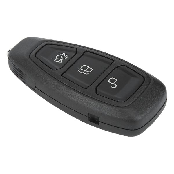 3 knapper 433Mhz fjernbetjening nøgle fob passer til Ford KR55WK48801 erstatning