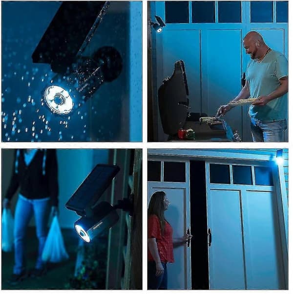 GETIT LED-pærer, energibesparende pære