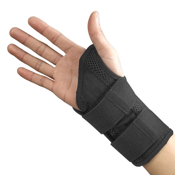Compression Recovery Wrist Band - Justerbara stödskenor