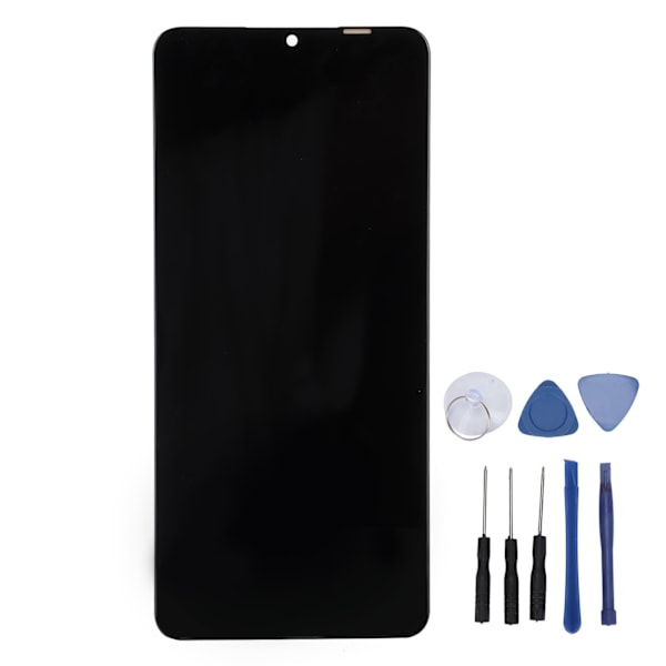 Skærmudskiftning LCD-skærm Touch Digitizer-samling til Samsung Galaxy A125Monolithic