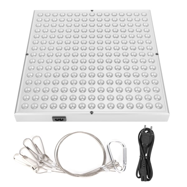 45W 660nm Terapiljus Anti-Aging 225LED Rött Ljus Hud Led P