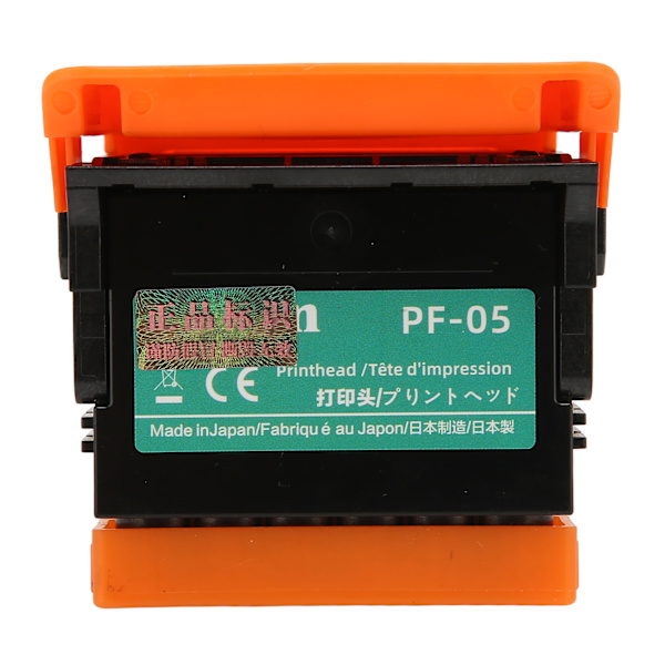 PF 05 printhoved ABS rustfrit farveægte printhoved udskiftning passer til IPF8310s 8410 6300 6410 9410