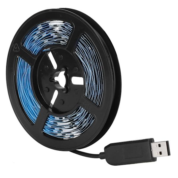 4M USB TV-taustavalo RGB LED-nauha, väriä vaihtava, Bluetooth