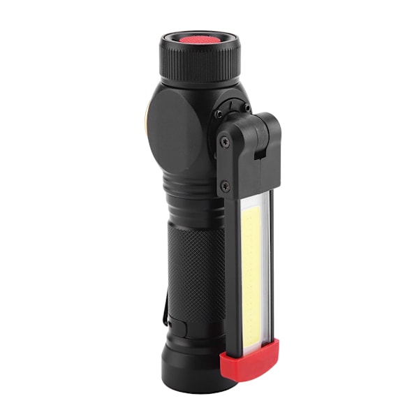 W550 180 graders roterande hopfällbar utomhuscamping COB-lampa LED F