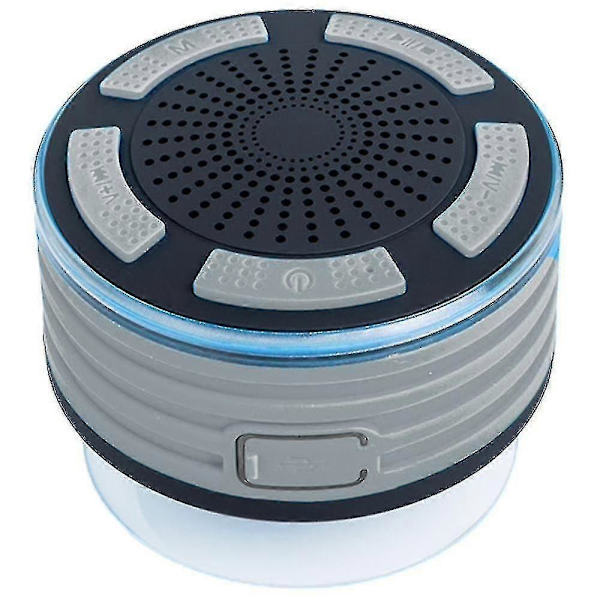 GETIT Vedenpitävä suihku Bluetooth-kaiutin Langattomat Bluetooth-kaiuttimet