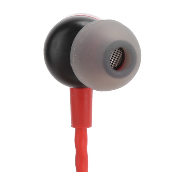Trådlöst Bluetooth-headset för nacke, binaurala sportmagnetiska hörlurar för hem och utomhus