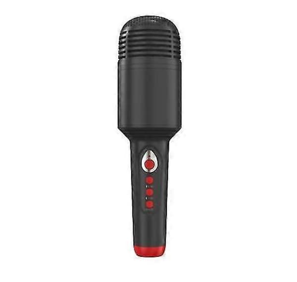 GETIT K10 Bluetooth-mikrofon K Sangmikrofon Barnemikrofoner Lydintegrert mikrofon