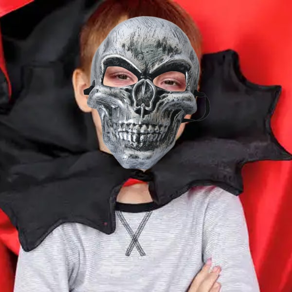 Halloween masker, maskefest kostume rekvisit legetøj til dreng Gi