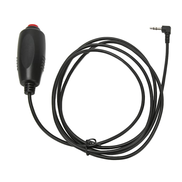 Sygeplejerskeopkald Kabel 3,5 mm Stik Universal Udskiftning Trykknap Ledning til Sygeplejerske Station 5,9ft