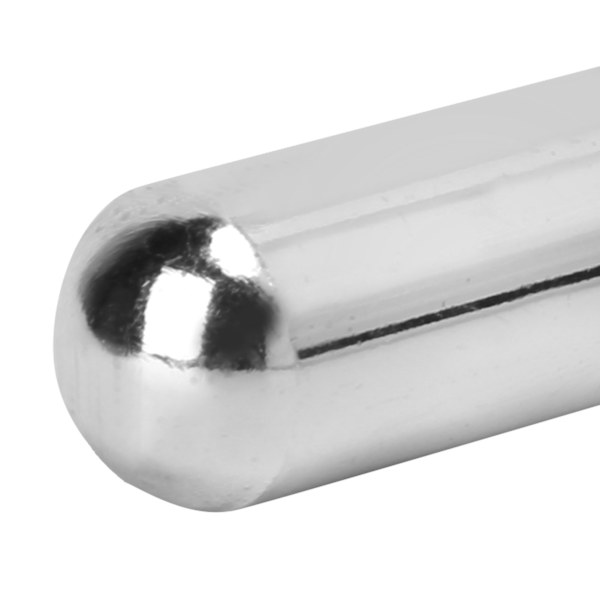 4 st fingerpicks 1 st tonbar metall rostfritt stål musikaliska tillbehör för elgitarr (silver)