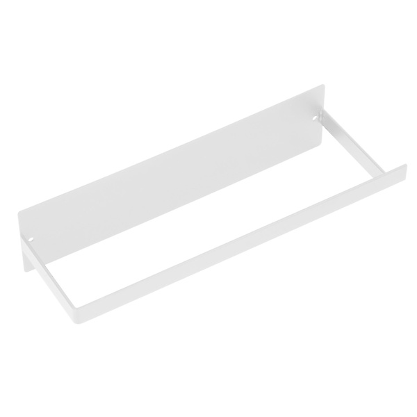 Tvättmaskin Hängare Hållare Väggmonterad Magnetisk Sugförtjockad Panel Vägg Handduksställ för Badrum Tvättmaskin
