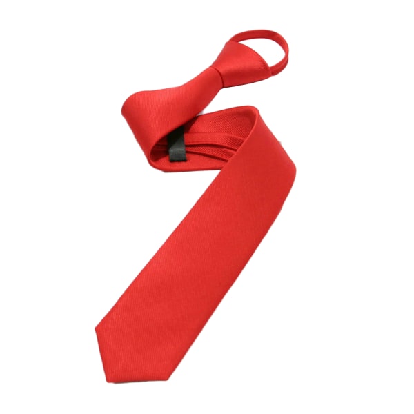Knyt slips för män och Pretied slips för pojkar