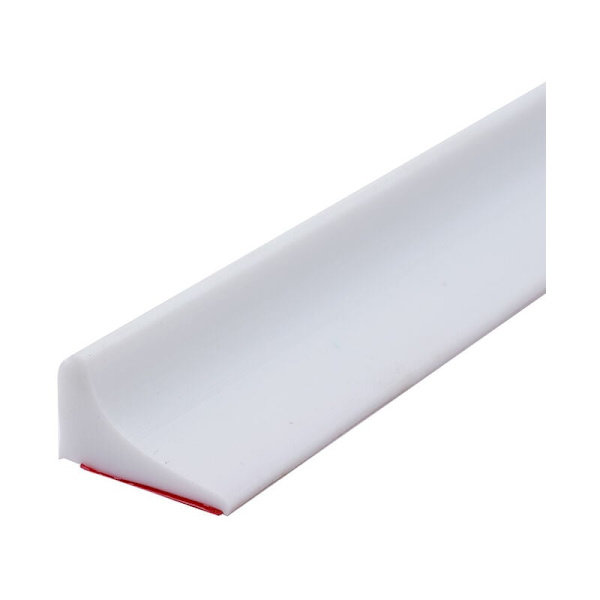200CM Silikon Duschbarriär, Självhäftande Anti-Överflöd Duschtröskel Bar, Duschvatten Damm, Duschtröskel Vatten Damm, Fällbar Dusch