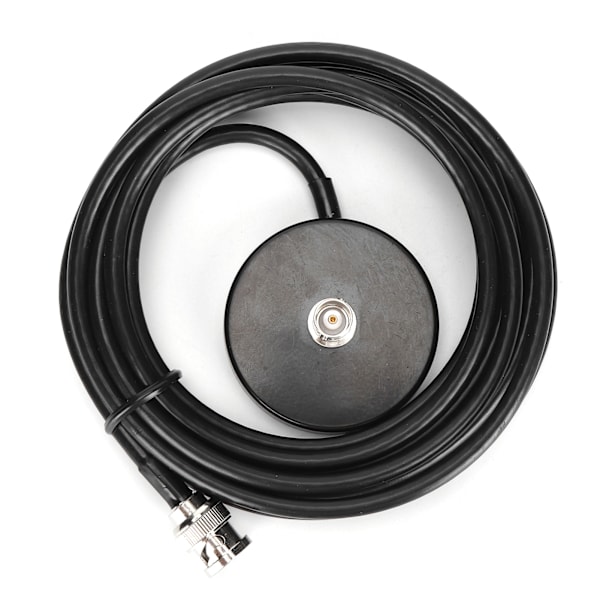 Magnetfeste Baseantenne Bil WalkieTalkie Radio Magnetfeste med BNC Hann 503 Feeder Line