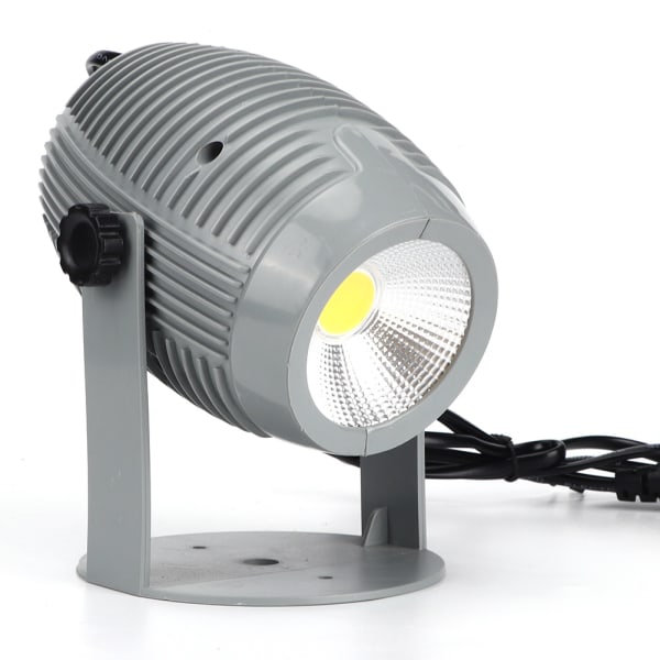7W LED scenelys Justerbar vinkel til fest bryllup EU-stik
