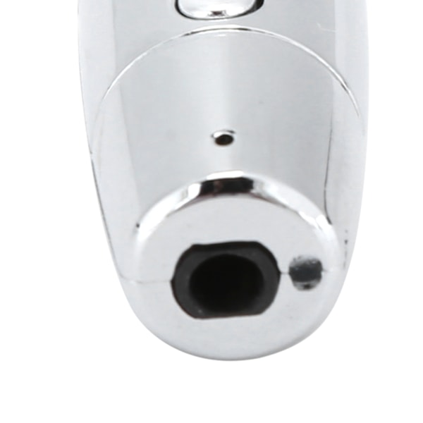 D8 8GB Mini Ficklampa Inspelningspenna Långdistans Röststyrd Inspelare Hög Definition