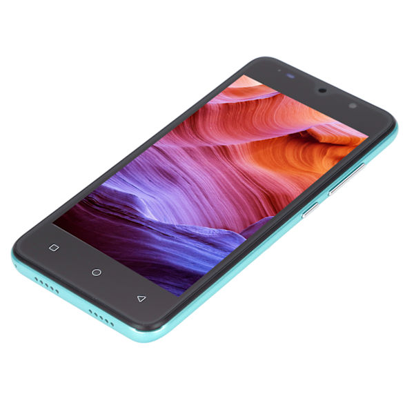 8 Pro 5 tum Smartphone Dubbel SIM Dubbel Standby RAM 512MB ROM 4GB Mobiltelefon för Android-system