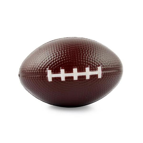 Grip Ball Rugby Basketball Fodbold Skum Bold, Sæt med 4 Bolde