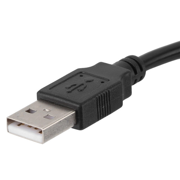 OBD2 Diagnostisk Anslutningskabel USB-gränssnitt Automatisk Felkontrollverktyg Passar för Ford