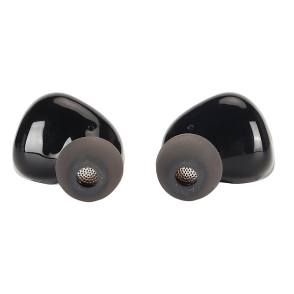 Ørepropper med doble dynamiske drivere 0,78 mm 2-pin grensesnitt Manuell tuning DD og BA IEM HiFi stereo ørepropper