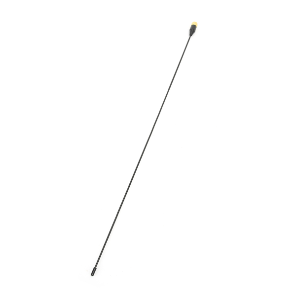 SMA24 SMA hannhode dobbelbåndsantenne for VX‑170/VX‑177/FT‑270R/FT‑277R/VX‑6R/VX‑7R